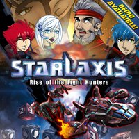 Starlaxis - Light Hunter