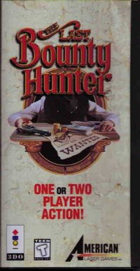 The Last Bounty Hunter