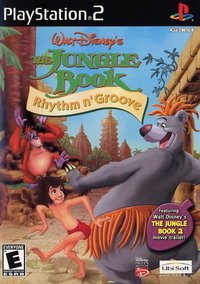 Walt Disney's The Jungle Book: Rhythm n' Groove