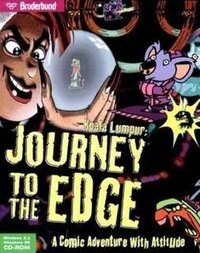 Koala Lumpur: Journey to the Edge