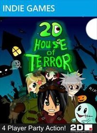 2D House of Terror