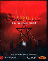 Detritus: The Daemons Quest