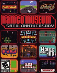 Namco Museum 50th Anniversary