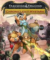 Dungeons & Dragons: Chronicles of Mystara