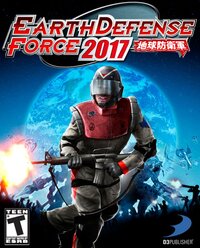 Earth Defense Force 2017