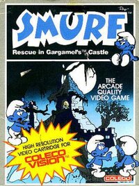 Smurf: Rescue in Gargamel's Castle