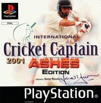 International Cricket Captain 2001: Ashes Edition