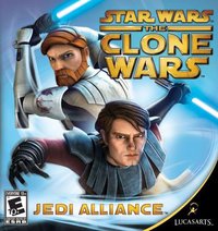 Star Wars: The Clone Wars - Jedi Alliance