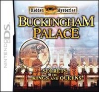 Hidden Mysteries: Buckingham Palace Secrets of Kings & Queens