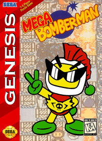 Mega Bomberman