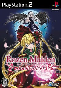 Rozen Maiden: duellwalzer