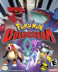 Pokémon Colosseum