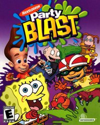 Nickelodeon Party Blast