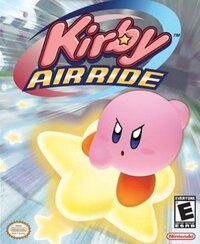 Kirby Air Ride