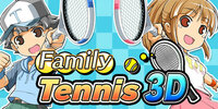 Family Tennis 3D