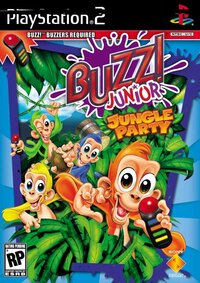 Buzz! Junior: Jungle Party