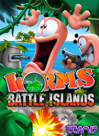 Worms: Battle Islands