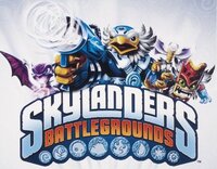 Skylanders Battlegrounds