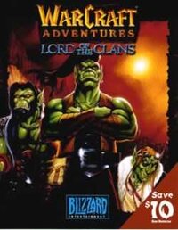 Warcraft Adventures: Lord of the Clans