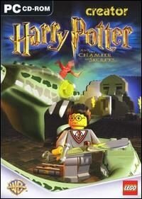 LEGO Creator: Harry Potter and the Chamber of Secrets