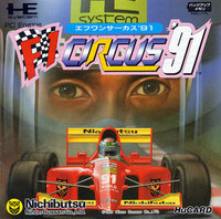 F1 Circus '91