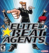 Elite Beat Agents