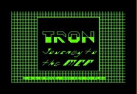TRON: Journey to the MCP