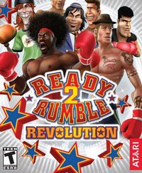 Ready 2 Rumble Revolution