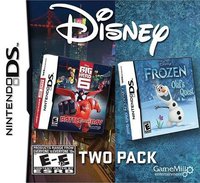 Disney Two Pack