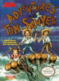 Adventures of Tom Sawyer