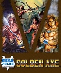 Sega Vintage Collection: Golden Axe