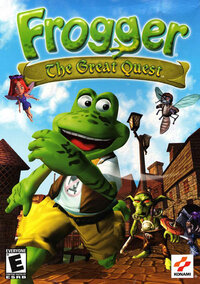 Frogger: The Great Quest