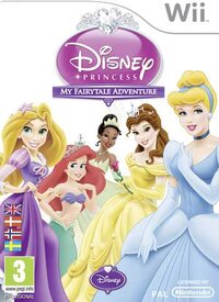 Disney Princess: My Fairytale Adventure