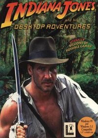 Indiana Jones and His Desktop Adventures