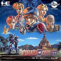 Final Zone II