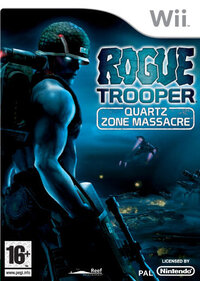 Rogue Trooper: The Quartz Zone Massacre