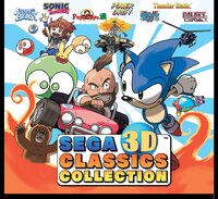 SEGA 3D Classics Collection