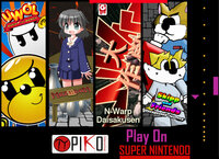 Super 4 in 1 Multicart