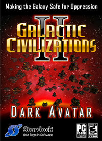 Galactic Civilizations II: Dark Avatar