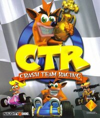 Crash Team Racing