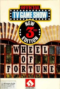 Wheel of Fortune: New Third Edition