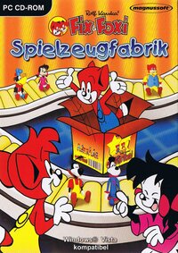 Fix und Foxi Spielzeugfabrik