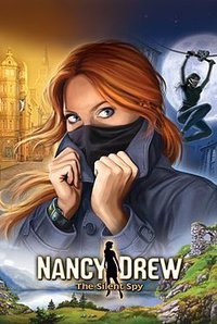 Nancy Drew: The Silent Spy