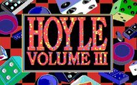 Hoyle Official Book of Games: Volume 3