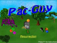 Pac-Guy: Resurrection