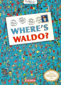 Where's Waldo?