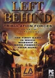 Left Behind: Tribulation Forces