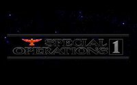 Wing Commander II: Vengeance of the Kilrathi - Special Operations 1