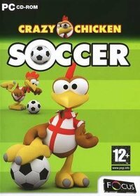 Crazy Chicken: Soccer