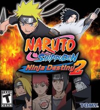 Naruto Shippuden Ninja Destiny 2